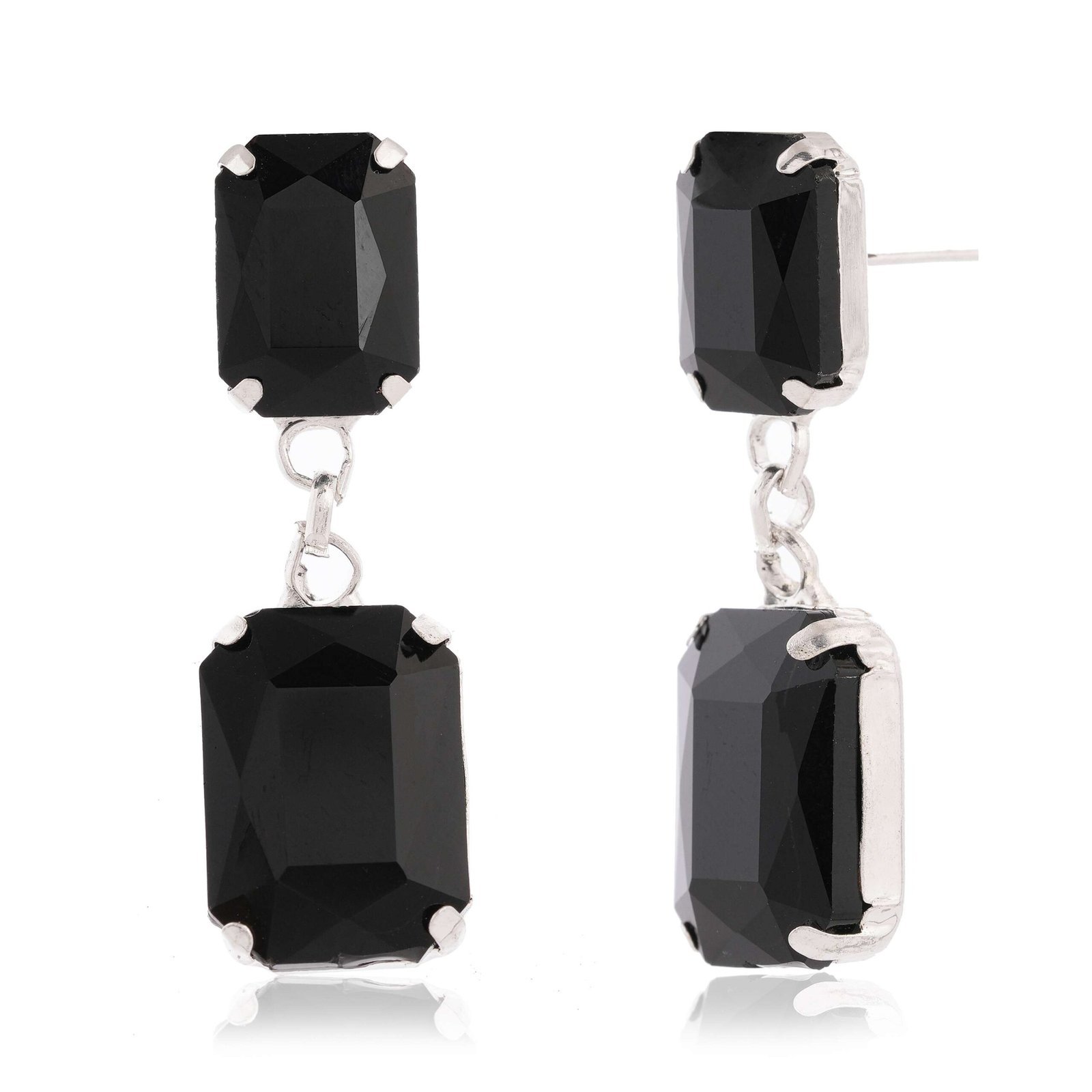 Women's Fashion Jewellery Earrings Drop and Dangler Earings Crystal Earrings for Women | Birthday & Anniversary Gift
